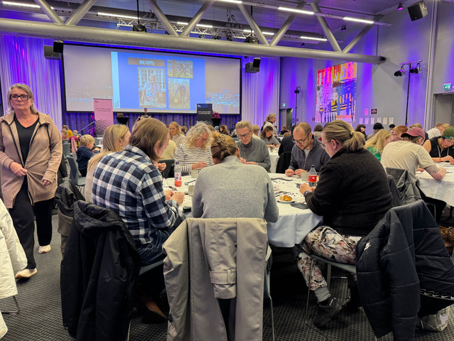 Pärldag Stockholm 25/10