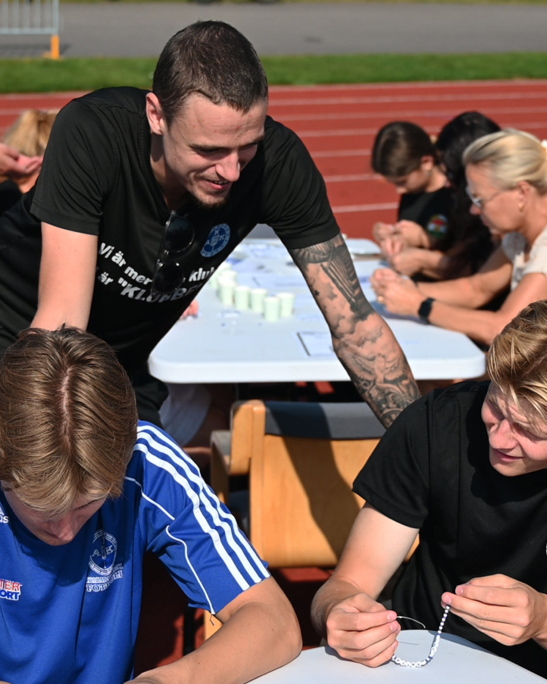Kalmar AIKs armband