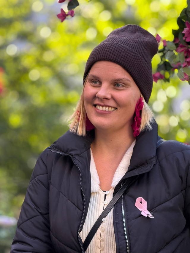 “Det blir bra”  – Johanna, om att få cancer som ung och om hoppet