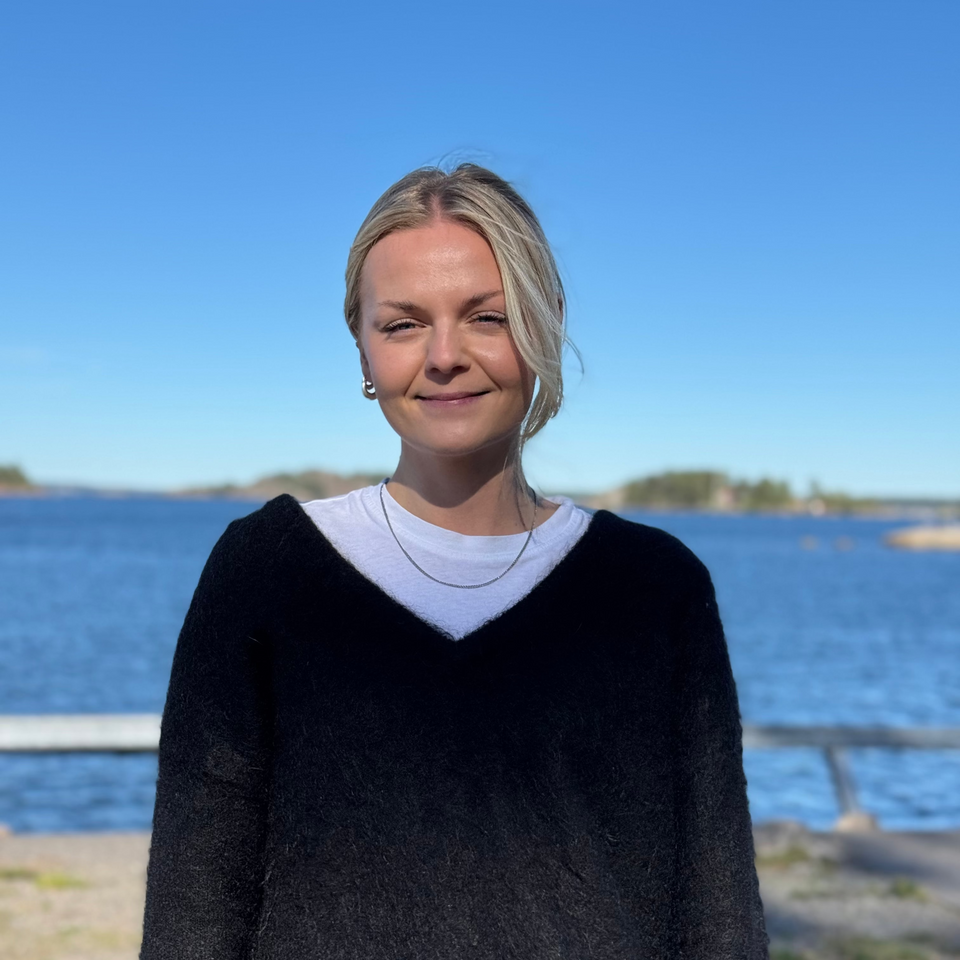 Ung Cancer Digital Kommunikatör Maja Jansson