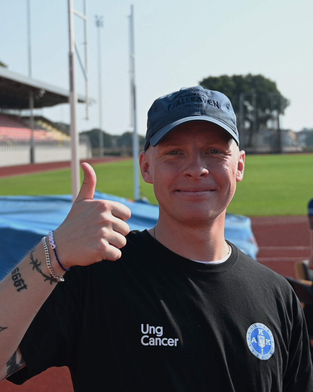 Kalmar AIKs armband