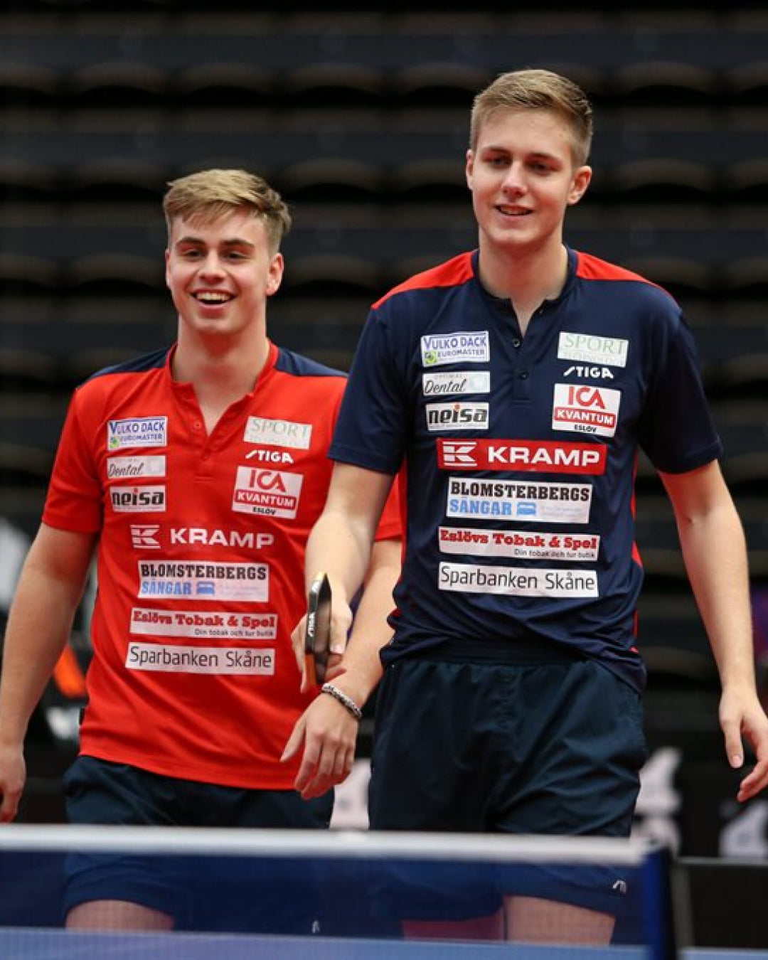 Truls armband till David