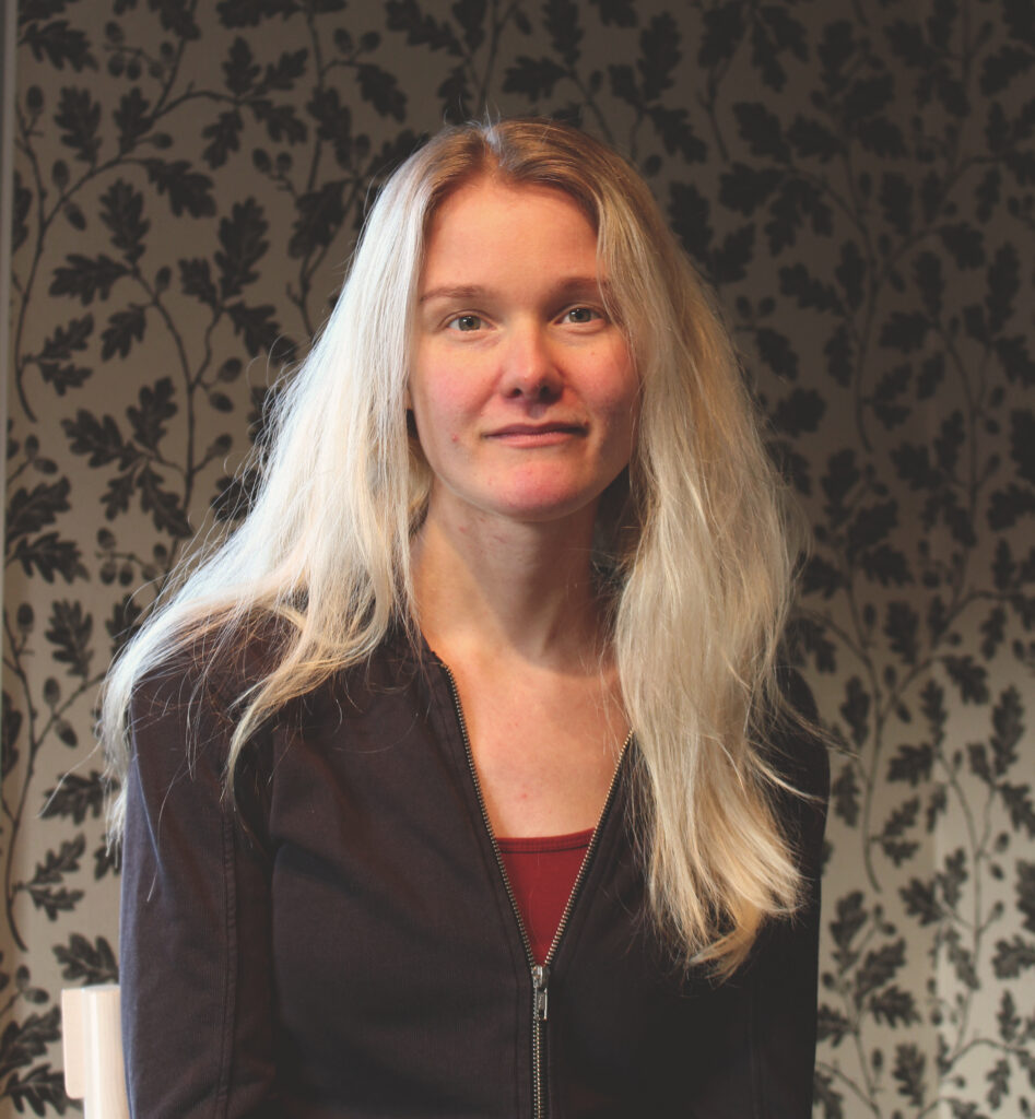 Veronica Fredriksson