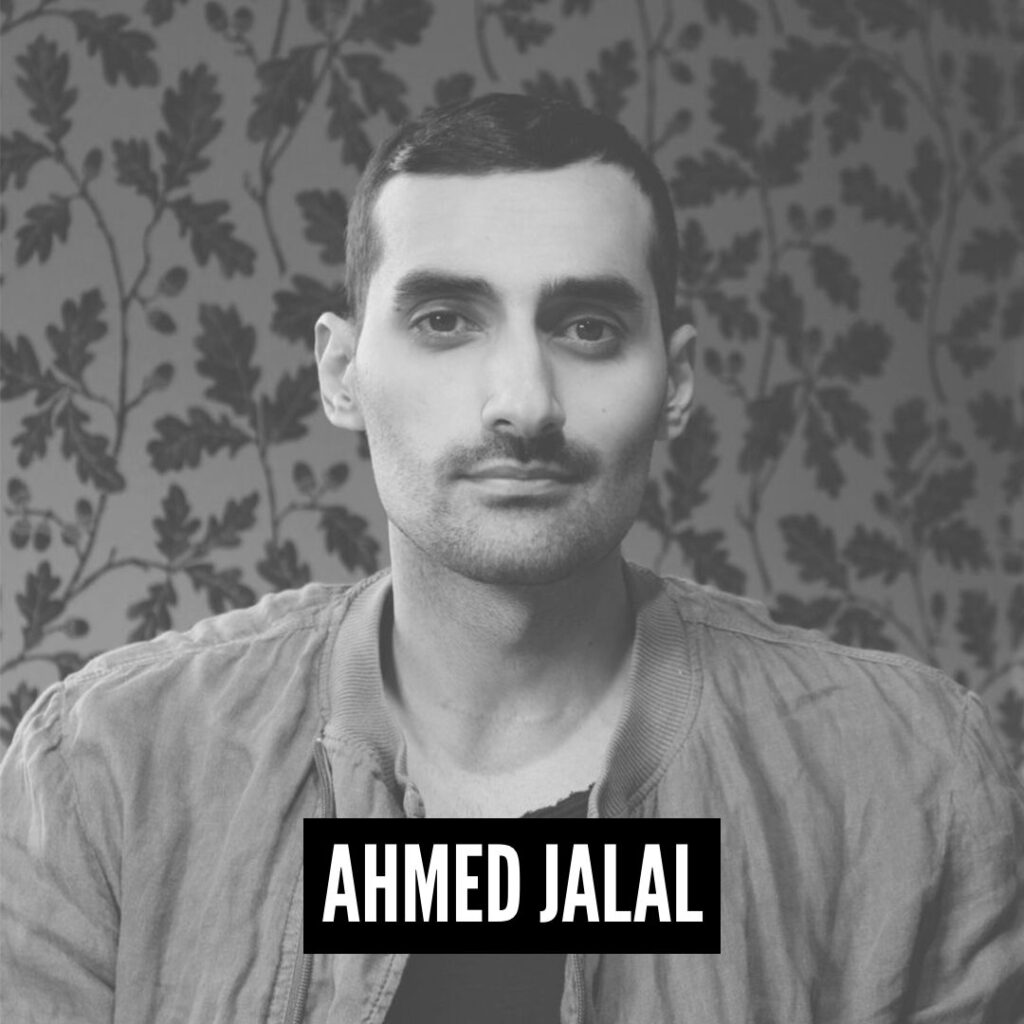 Ahmed Jalal