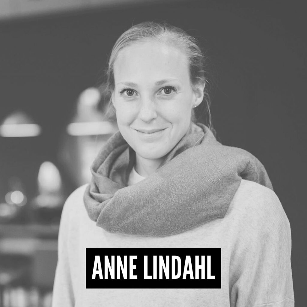 Anne Lindahl