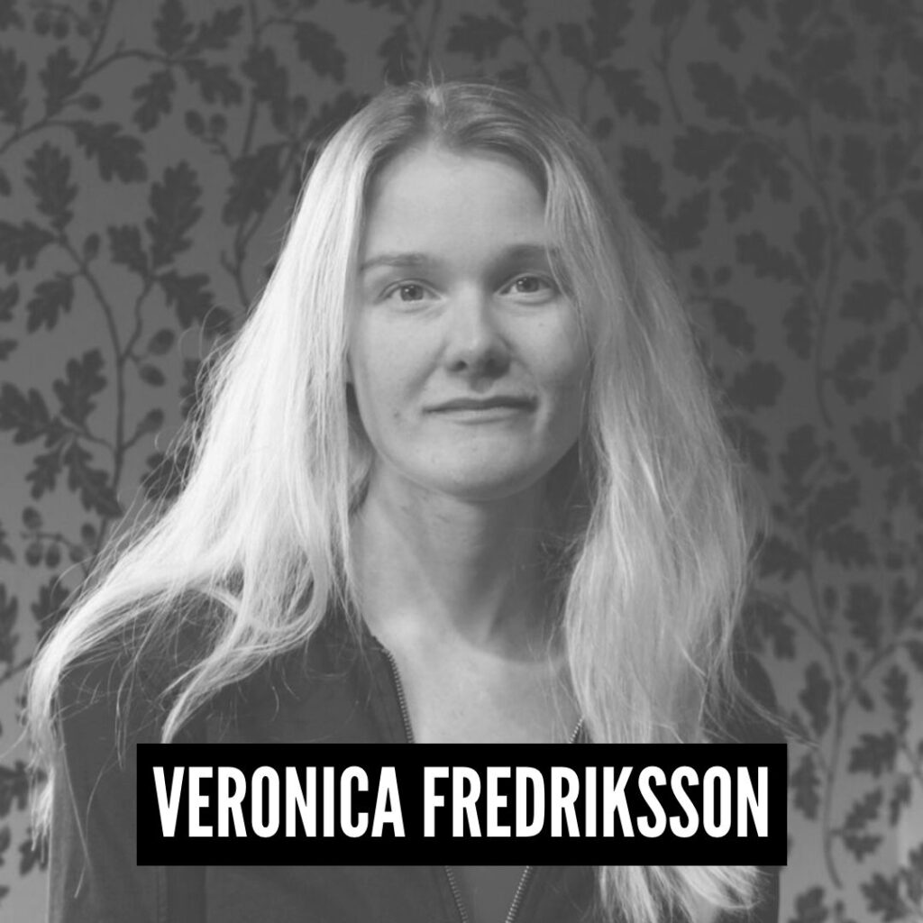 Veronica Fredriksson